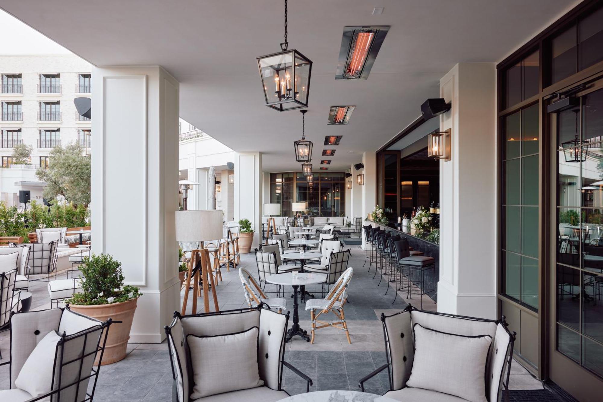 The Global Ambassador Hotel Финикс Екстериор снимка